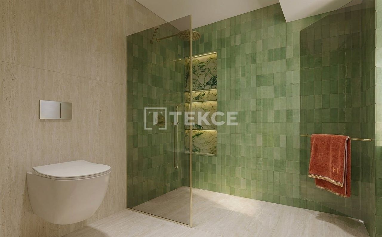 Апартаменты в Анталии, Турция, 92 м² - фото 12