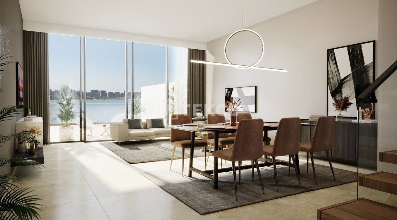 Апартаменты Остров Яс, ОАЭ, 147 м² - фото 12