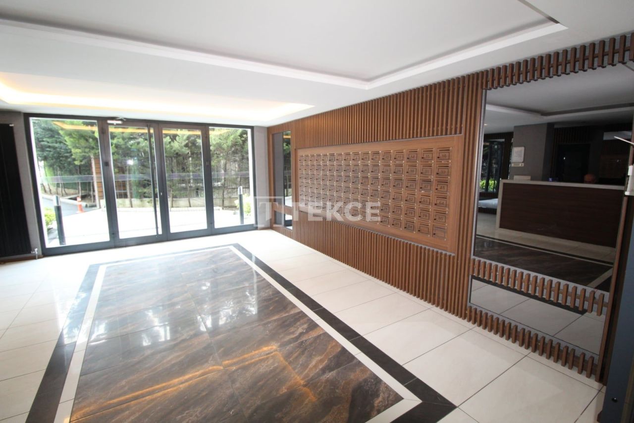 Апартаменты в Стамбуле, Турция, 100 м² - фото 13