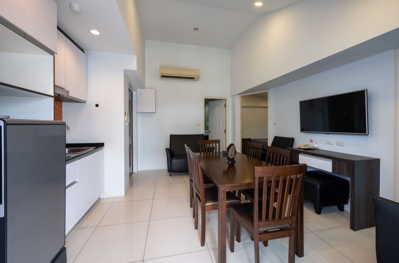 Апартаменты в Паттайе, Таиланд, 55 м² - фото 4