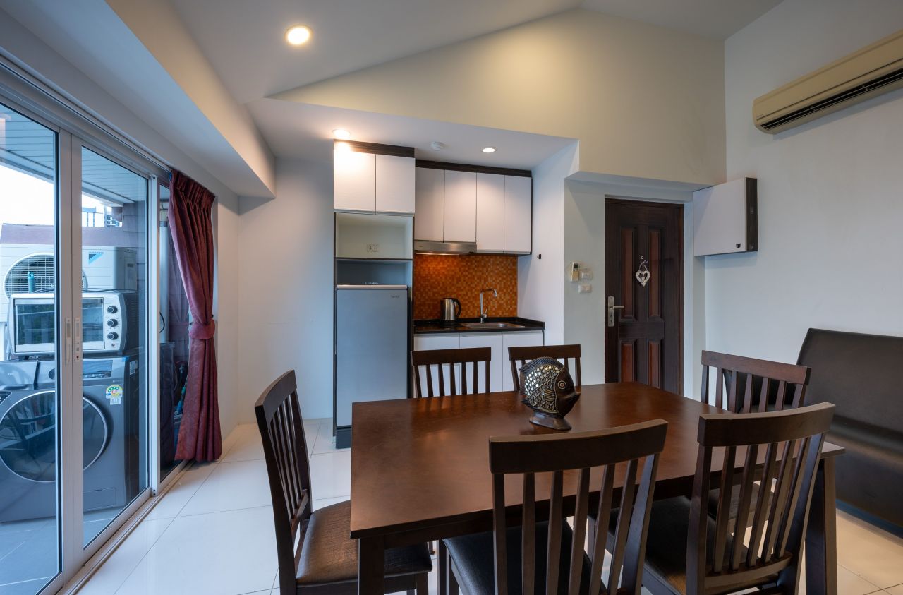 Апартаменты в Паттайе, Таиланд, 55 м² - фото 5