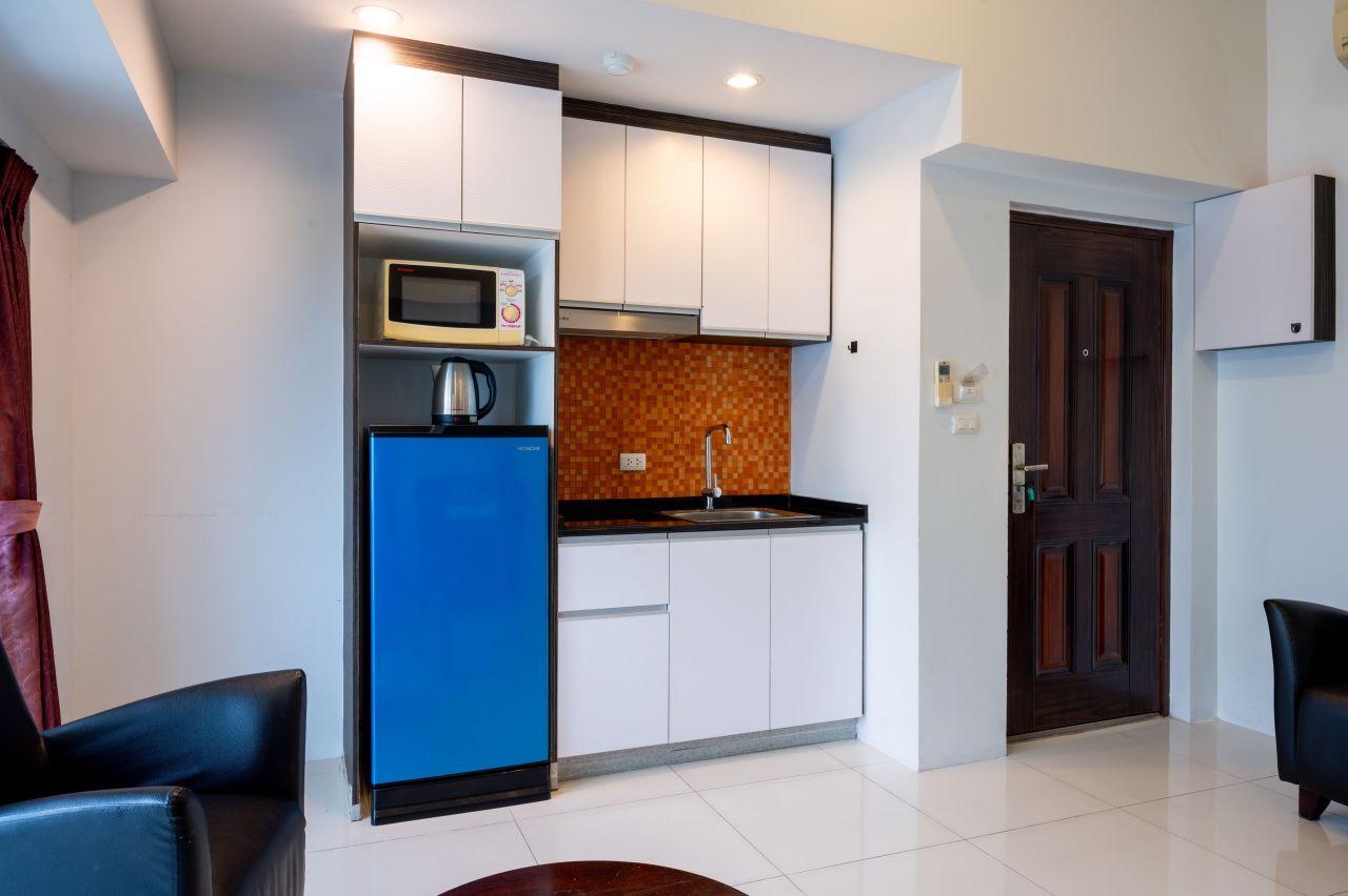 Апартаменты в Паттайе, Таиланд, 55 м² - фото 6