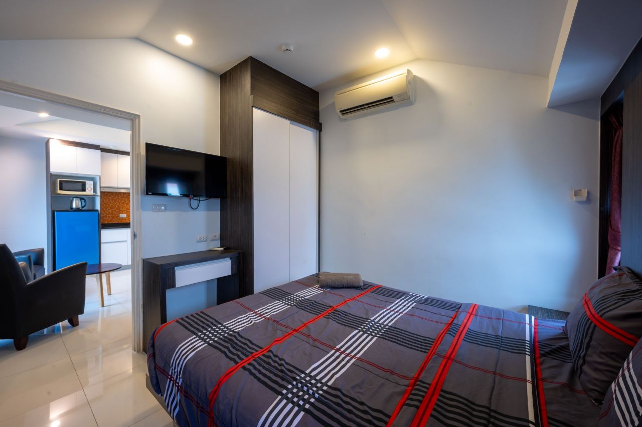 Апартаменты в Паттайе, Таиланд, 55 м² - фото 9