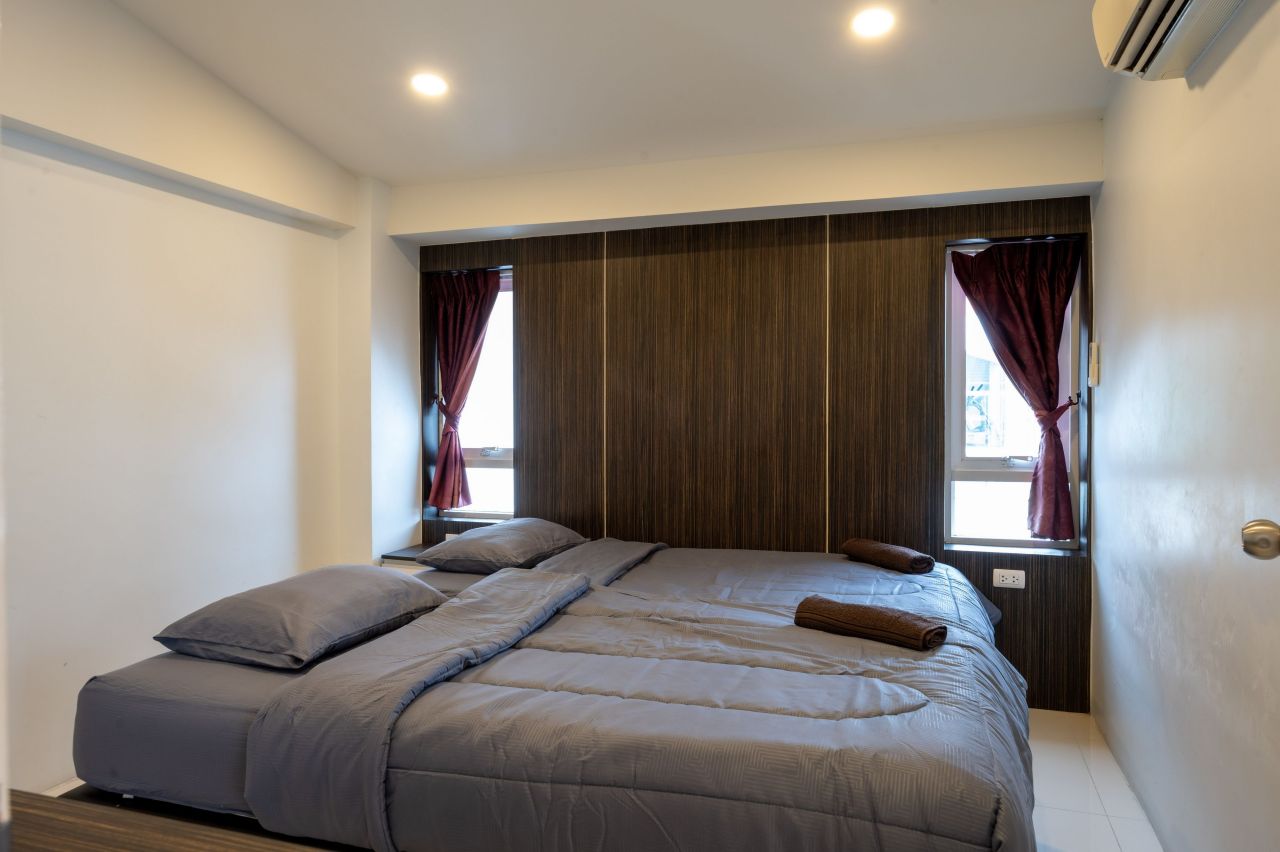 Апартаменты в Паттайе, Таиланд, 55 м² - фото 10