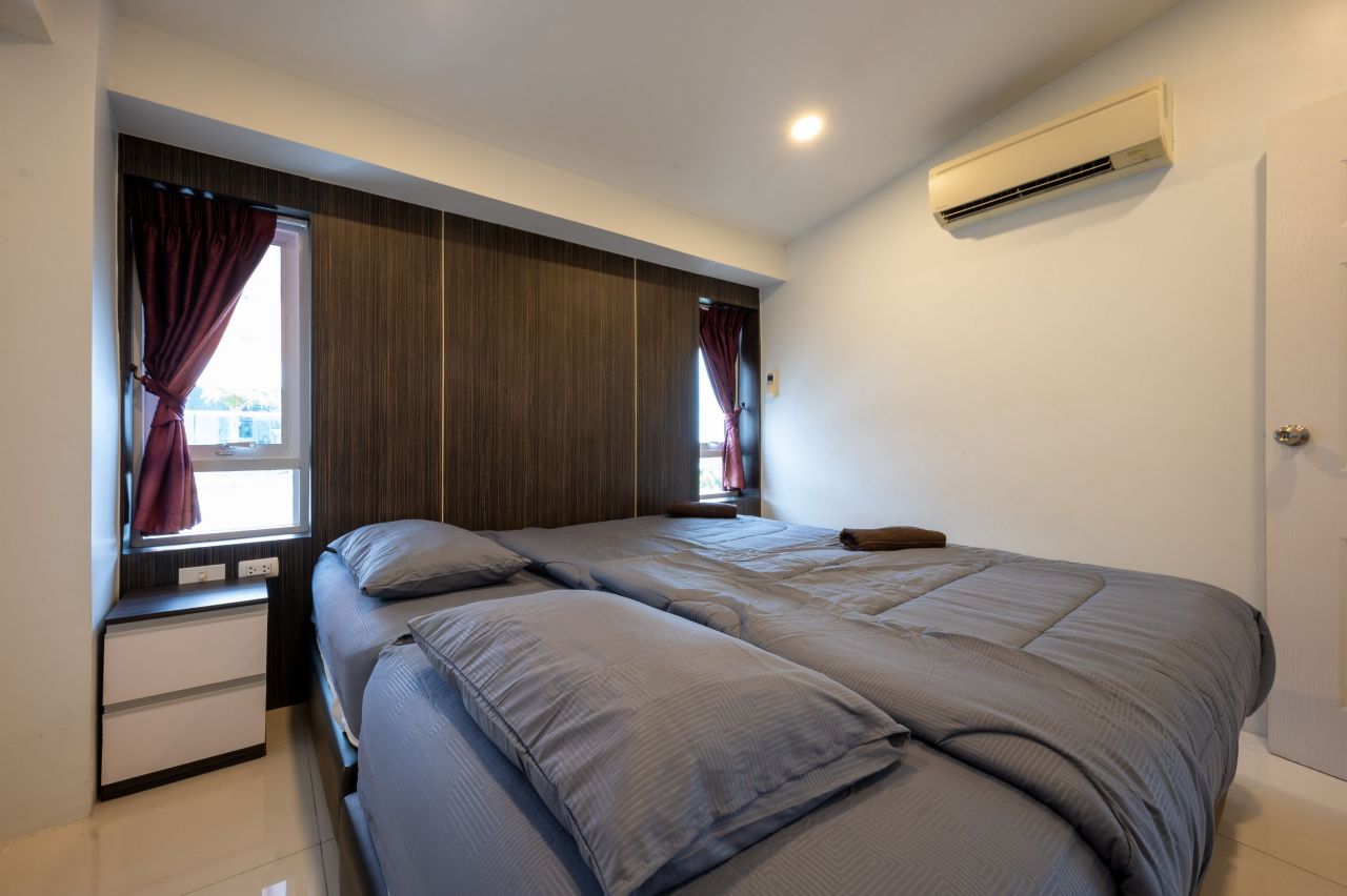 Апартаменты в Паттайе, Таиланд, 55 м² - фото 11