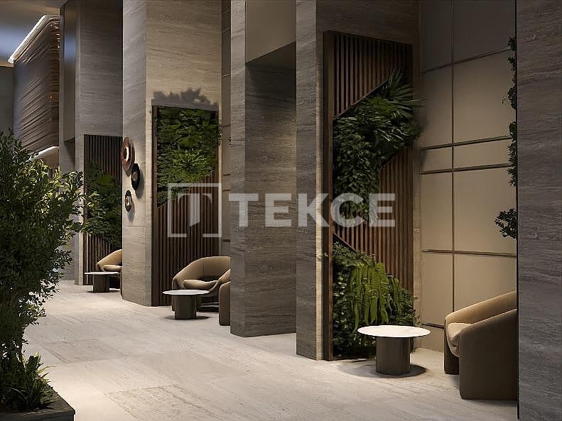 Апартаменты в Анталии, Турция, 60 м² - фото 13