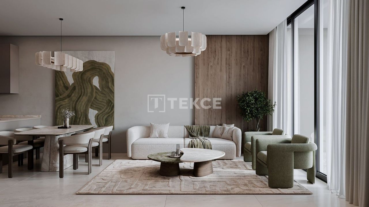 Апартаменты Масдар Сити, ОАЭ, 233 м² - фото 13