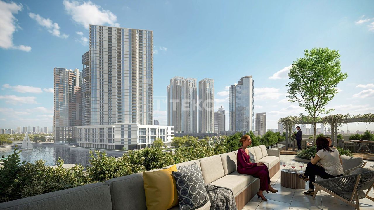 Апартаменты Остров Аль-Рим, ОАЭ, 178 м² - фото 13