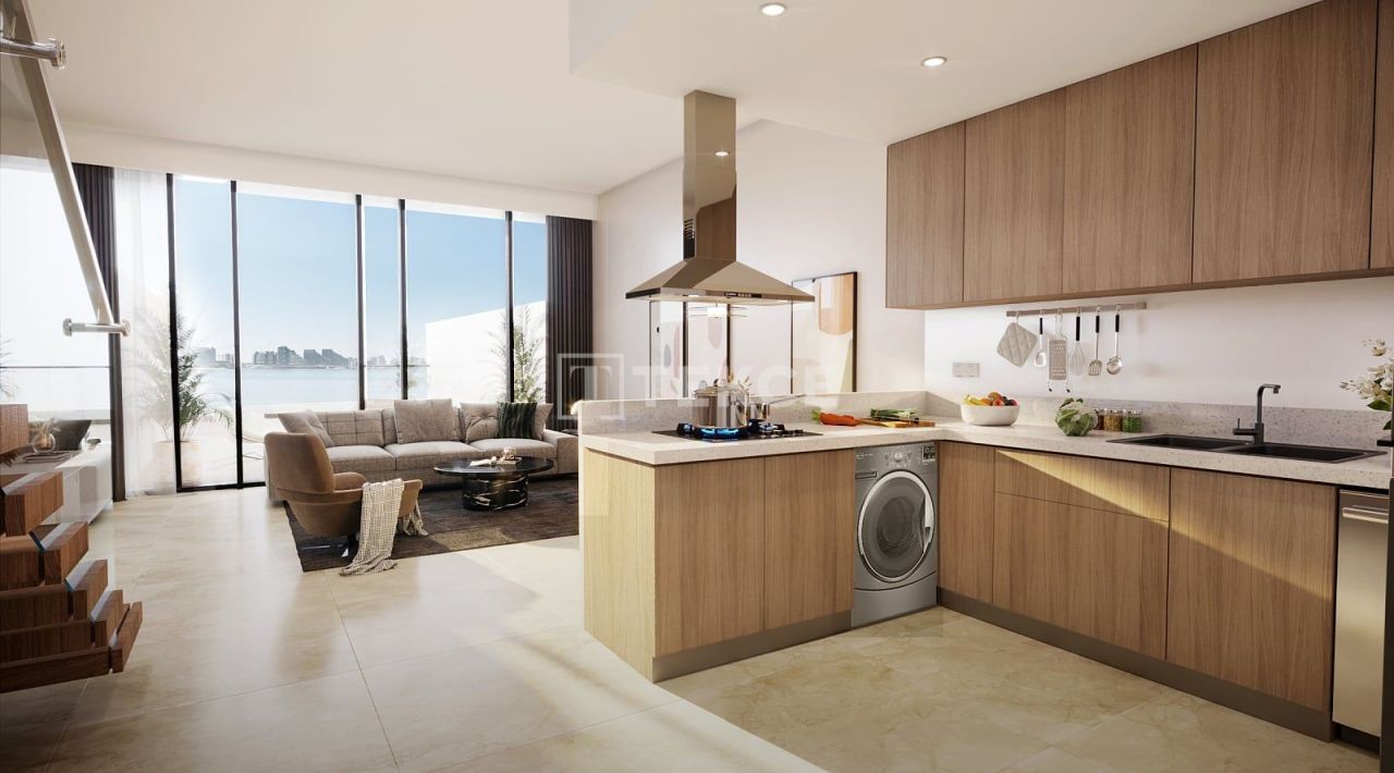 Апартаменты Остров Яс, ОАЭ, 147 м² - фото 13