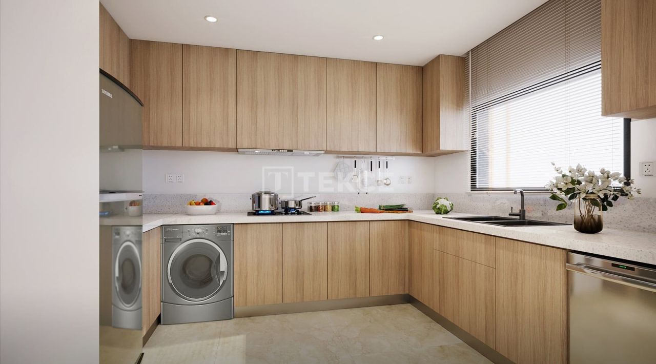 Апартаменты Остров Яс, ОАЭ, 147 м² - фото 14