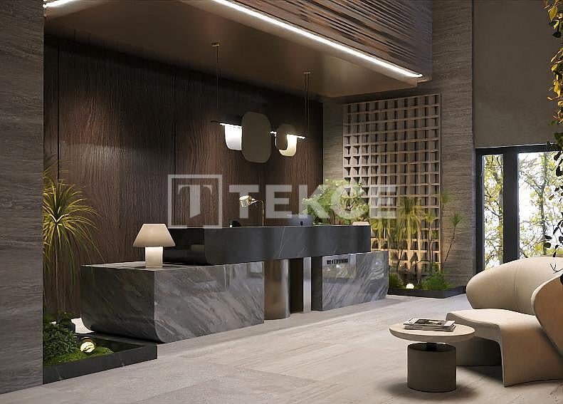 Апартаменты в Анталии, Турция, 60 м² - фото 14