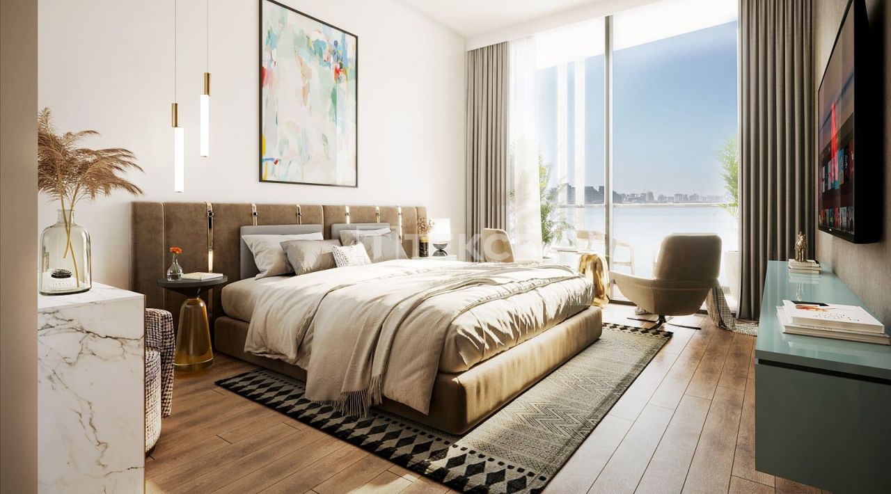 Апартаменты Остров Яс, ОАЭ, 147 м² - фото 15