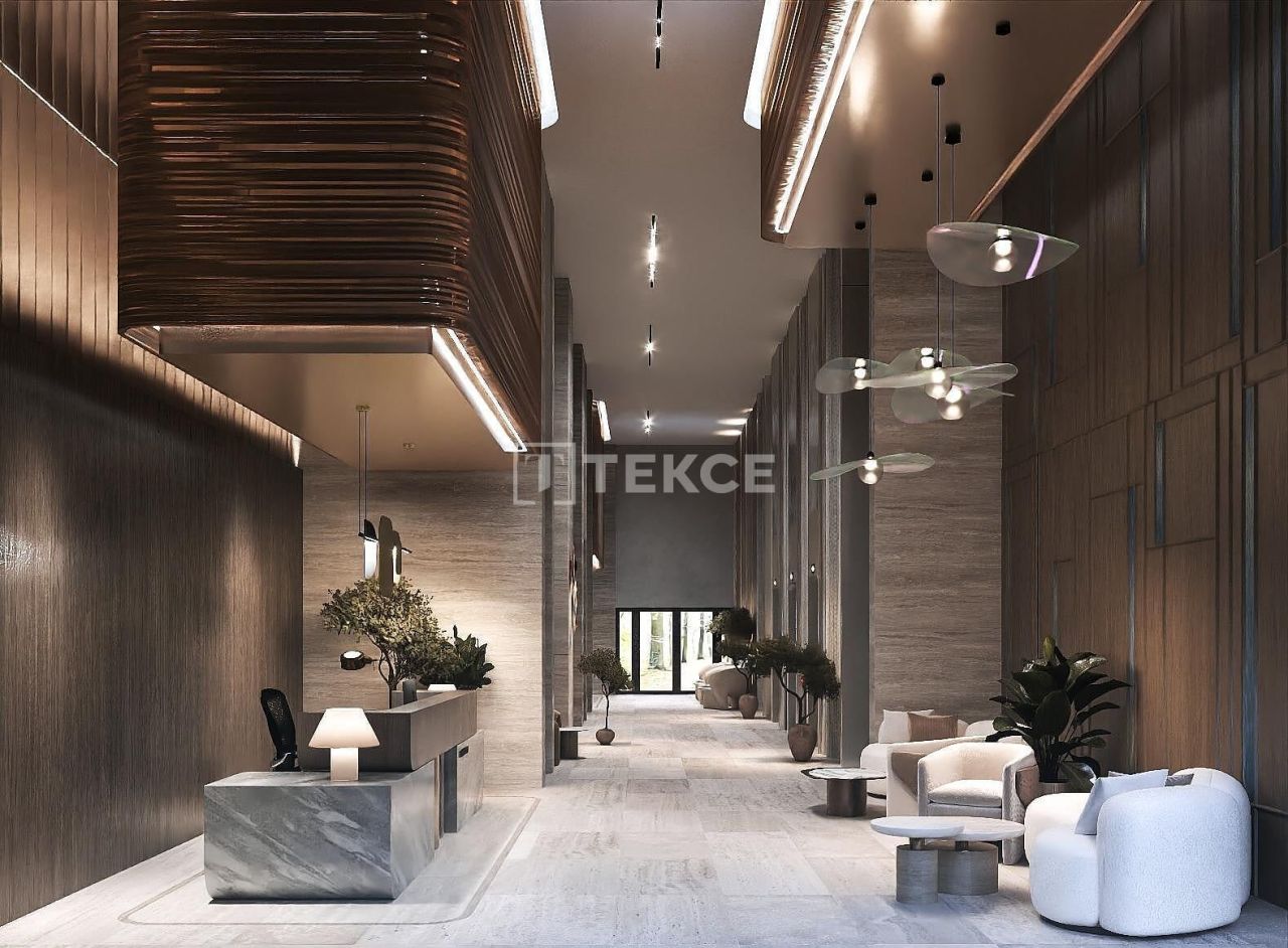 Апартаменты в Анталии, Турция, 60 м² - фото 15