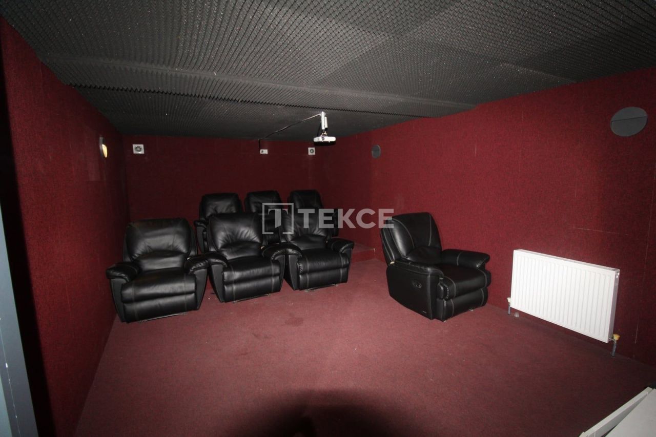 Апартаменты в Стамбуле, Турция, 100 м² - фото 15