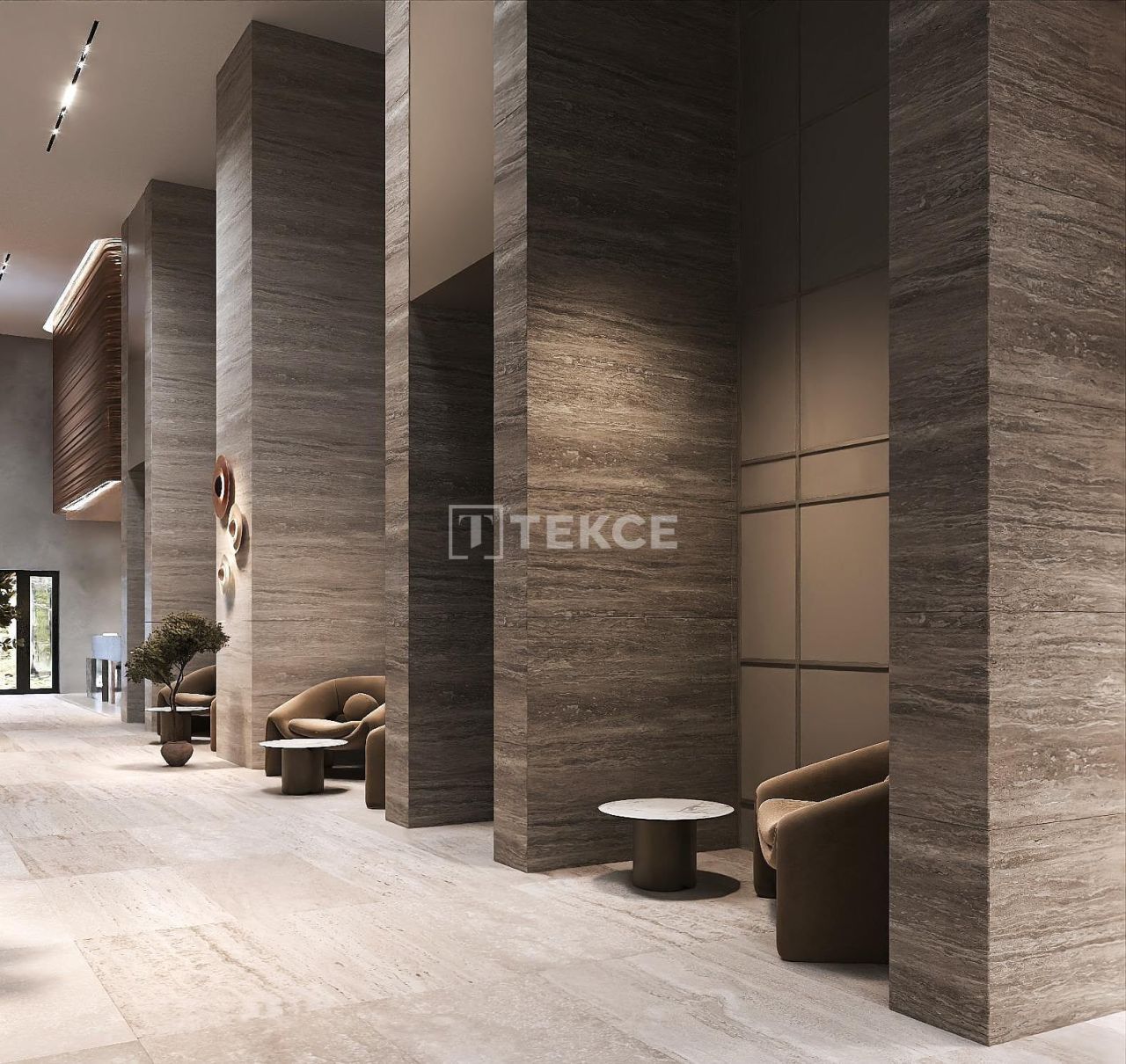 Апартаменты в Анталии, Турция, 60 м² - фото 16