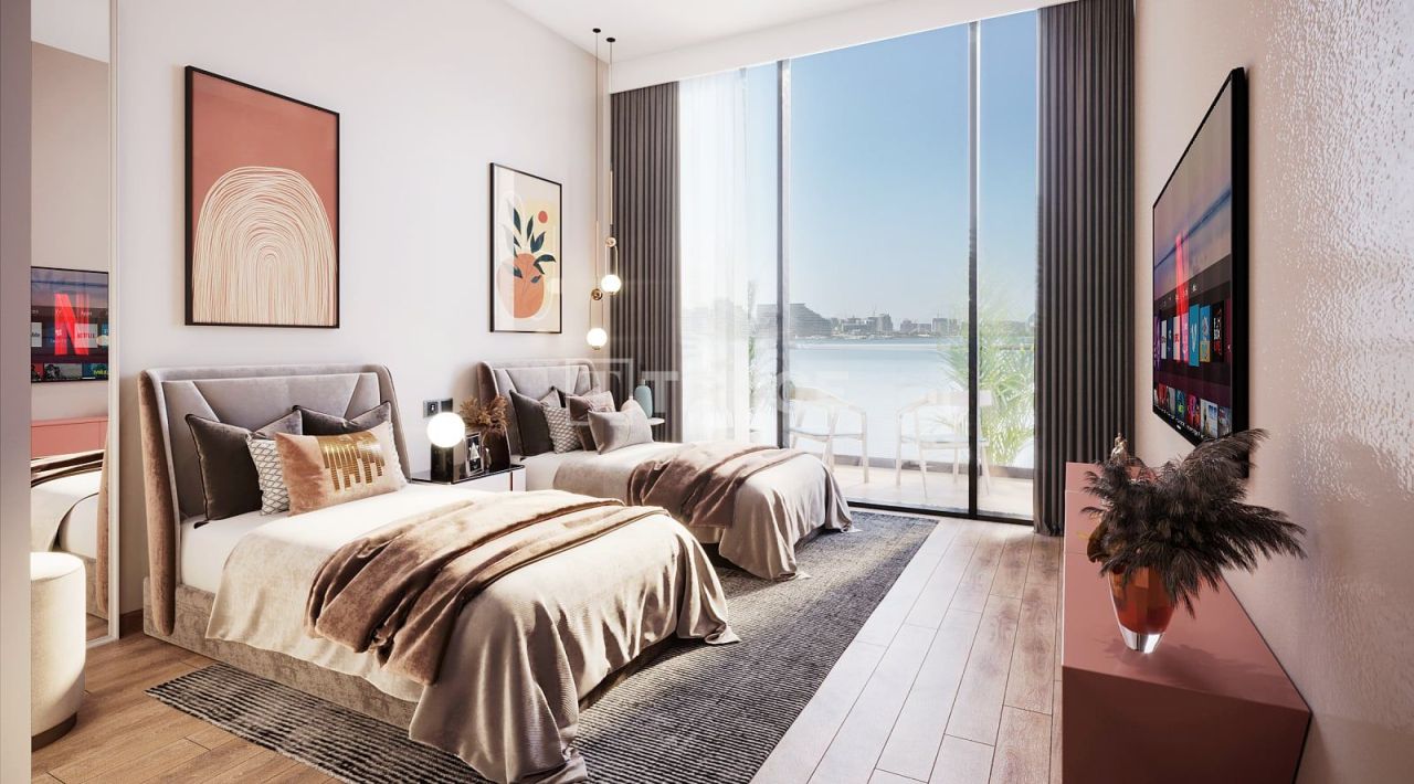 Апартаменты Остров Яс, ОАЭ, 147 м² - фото 16