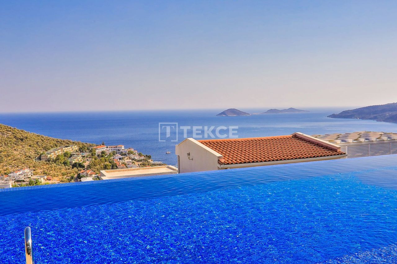 Вилла в Калкане, Турция, 300 м² - фото 16