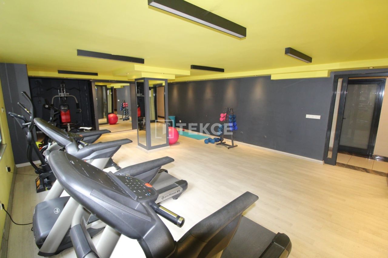 Апартаменты в Стамбуле, Турция, 100 м² - фото 16