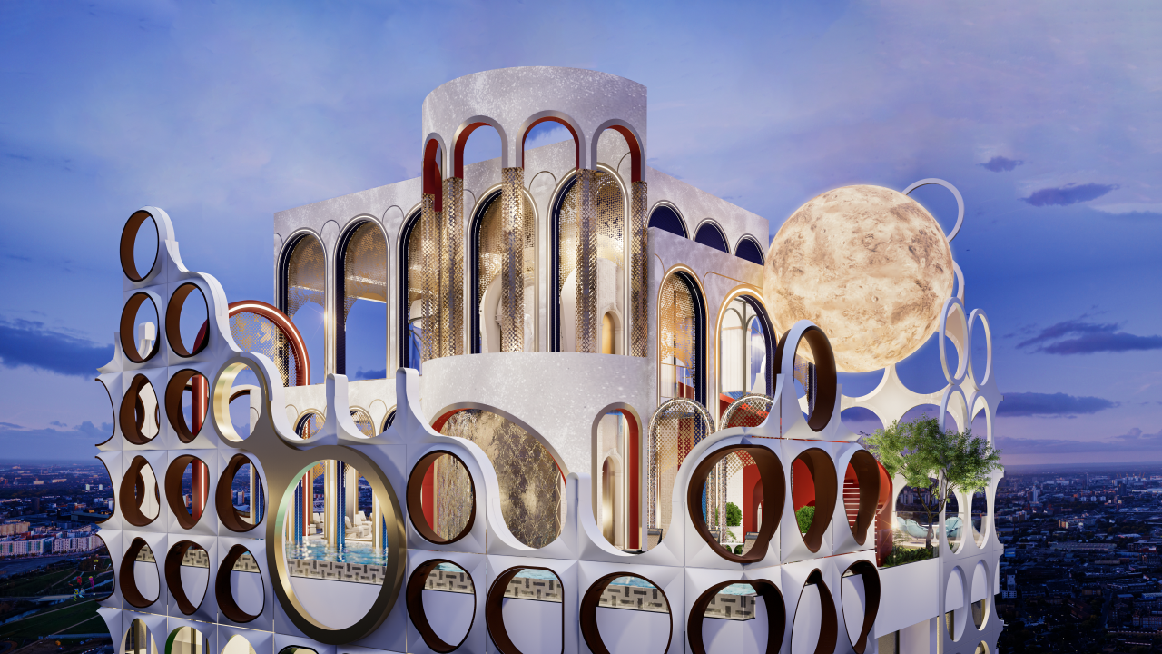 Квартира в Пномпене, Камбоджа, 45 м² - фото 1