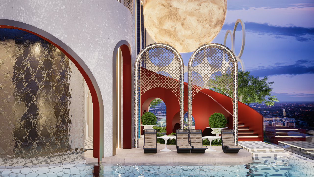 Квартира в Пномпене, Камбоджа, 45 м² - фото 6