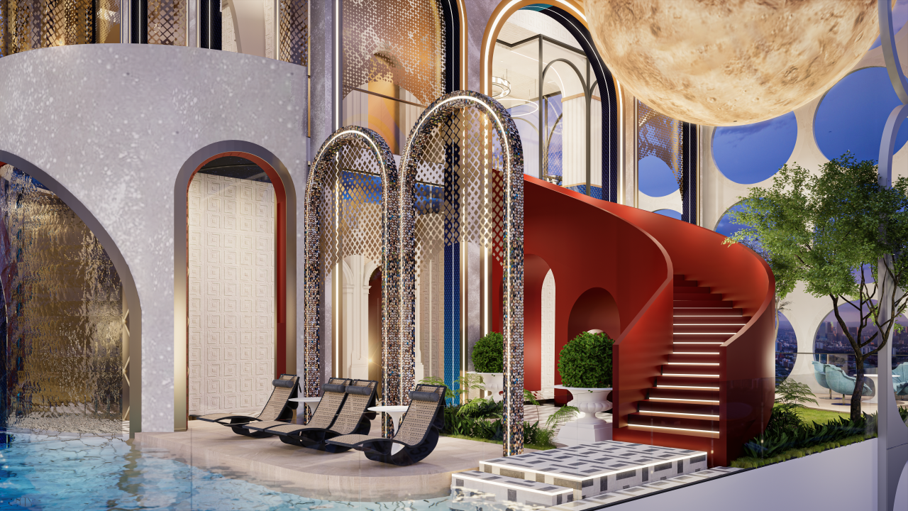 Квартира в Пномпене, Камбоджа, 45 м² - фото 7