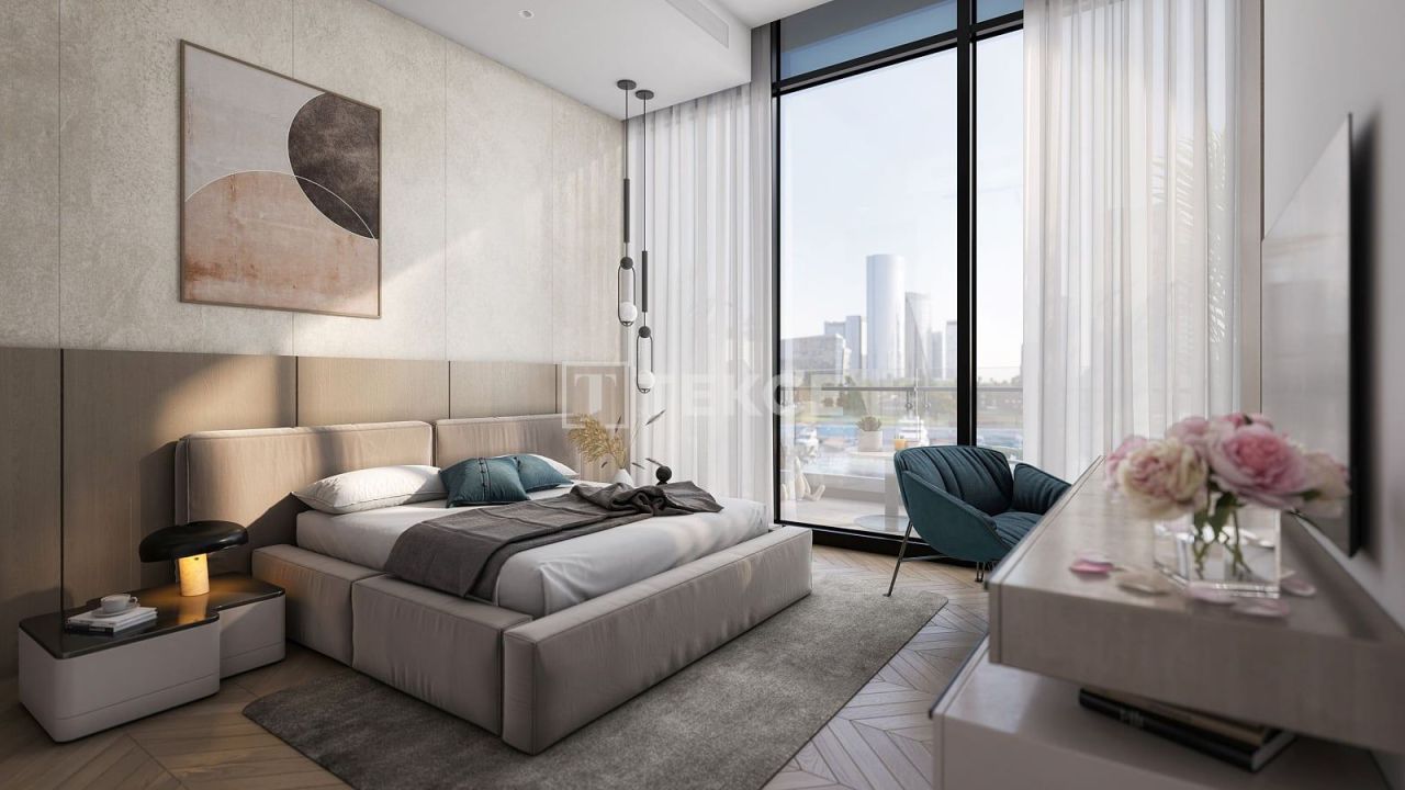 Апартаменты Остров Аль-Рим, ОАЭ, 178 м² - фото 17