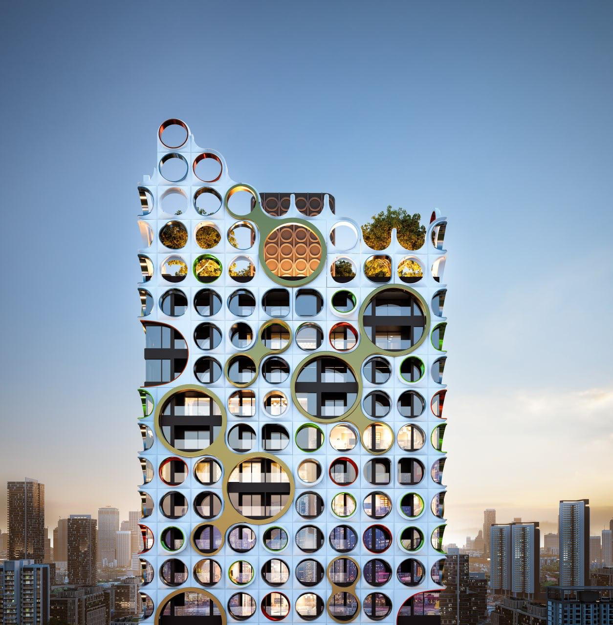 Квартира в Пномпене, Камбоджа, 45 м² - фото 8