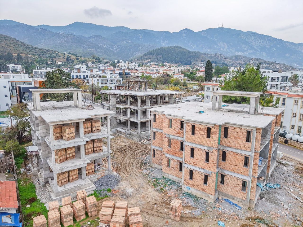 Апартаменты в Кирении, Кипр, 84 м² - фото 17