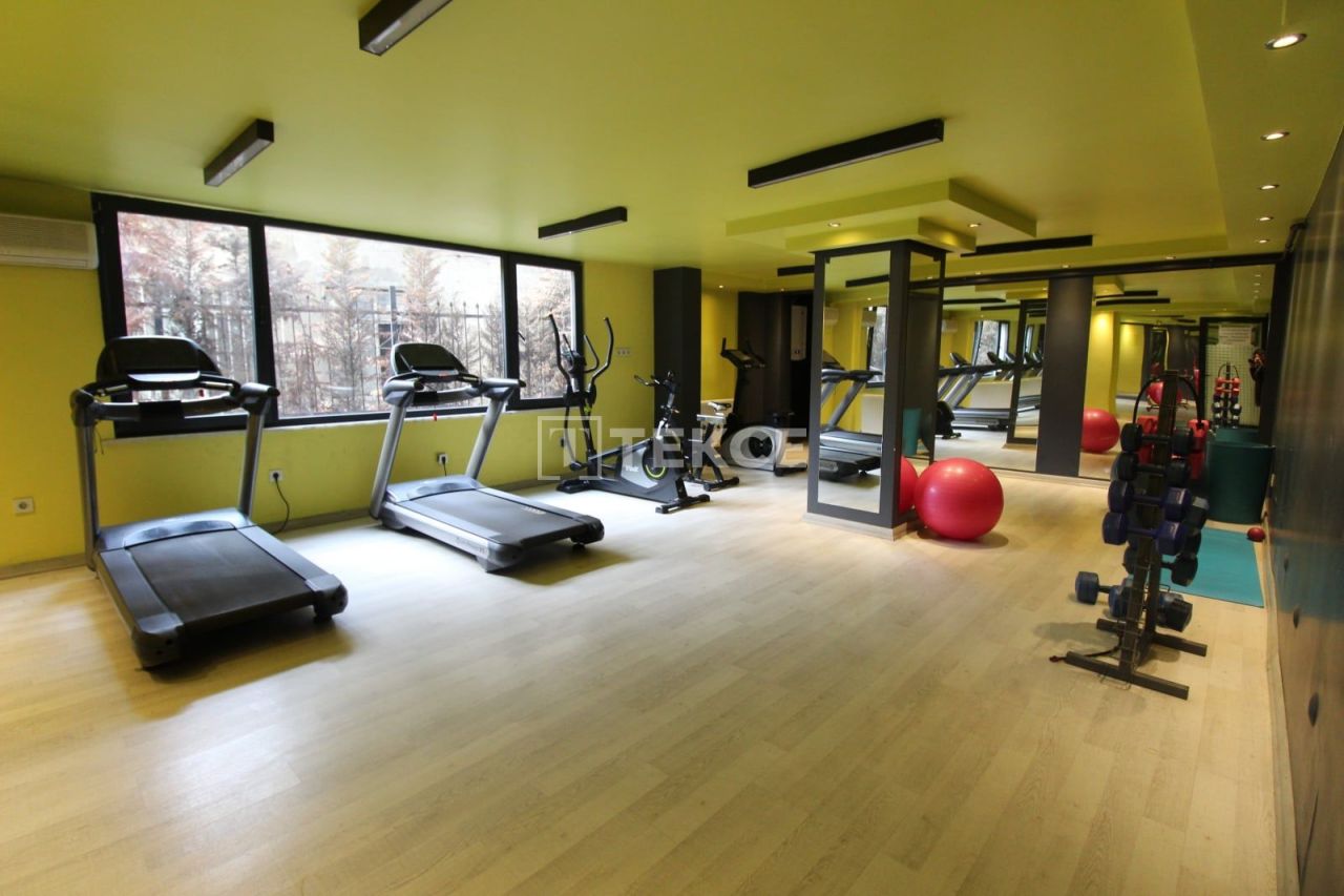 Апартаменты в Стамбуле, Турция, 100 м² - фото 17