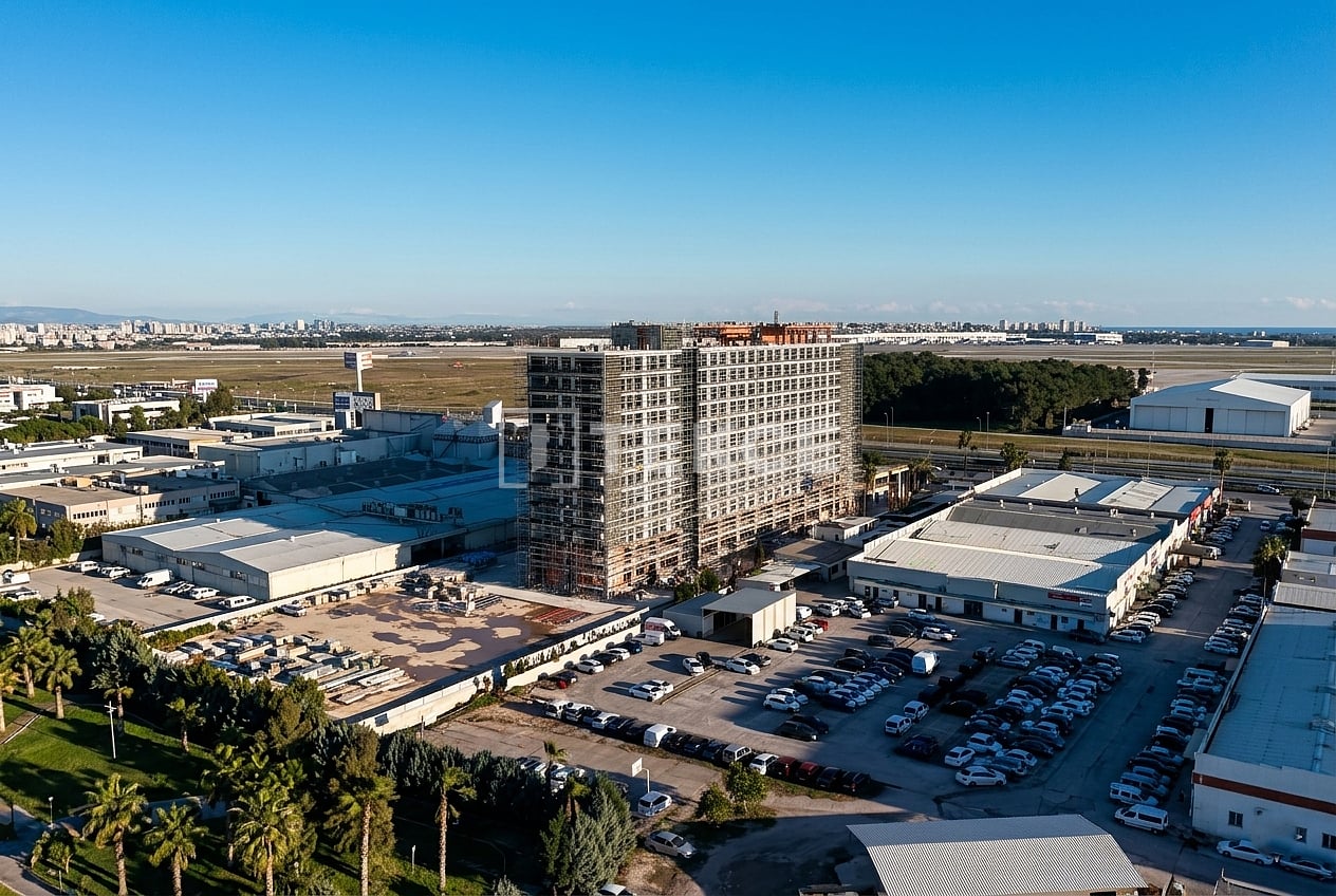 Апартаменты в Анталии, Турция, 60 м² - фото 18