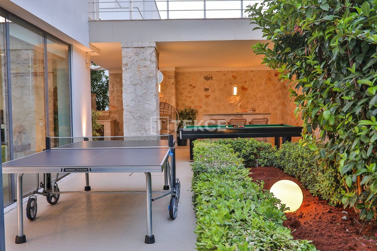 Вилла в Калкане, Турция, 300 м² - фото 18