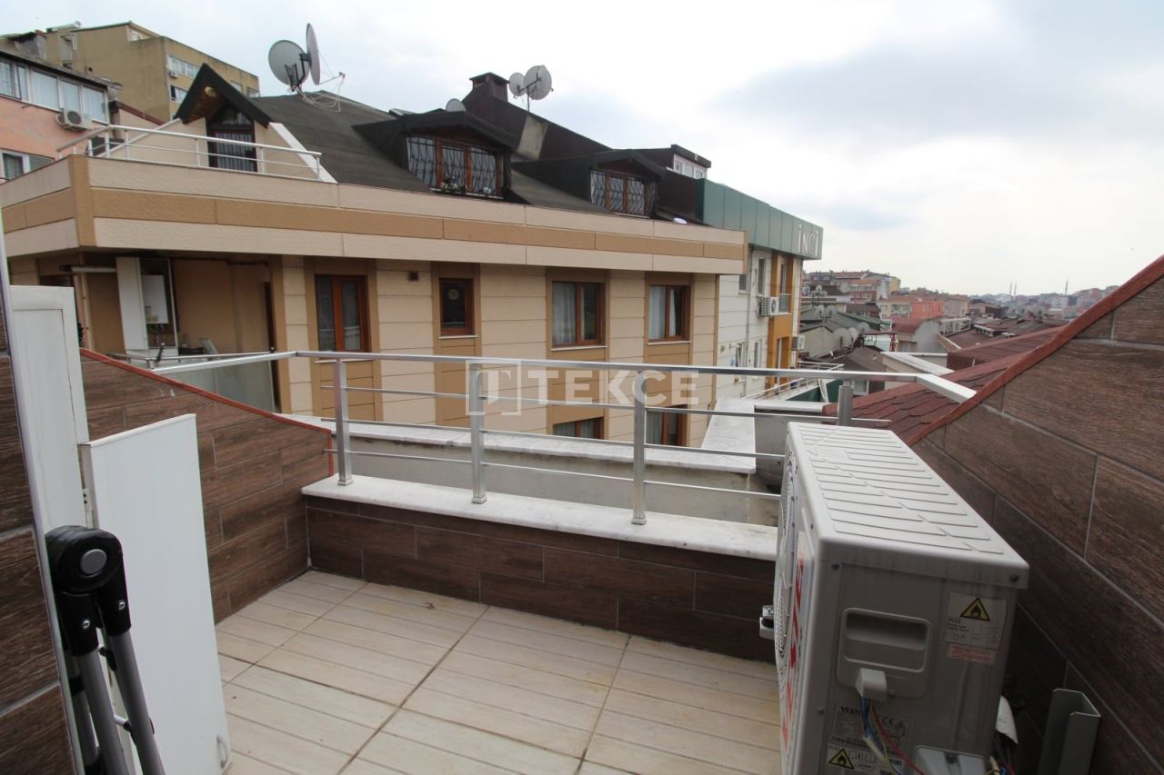 Апартаменты в Стамбуле, Турция, 100 м² - фото 19