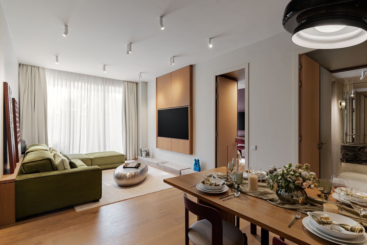 Апартаменты на острове Пхукет, Таиланд, 102 м² - фото 3