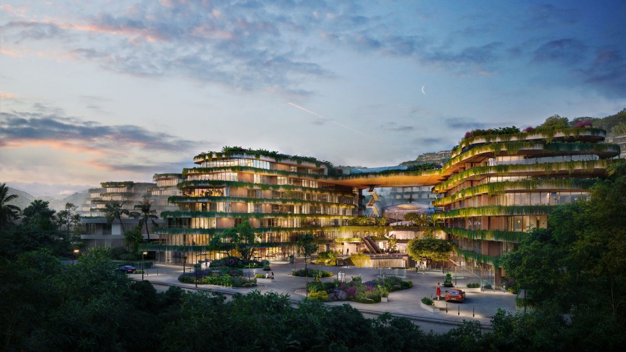 Апартаменты на острове Пхукет, Таиланд, 102 м² - фото 7
