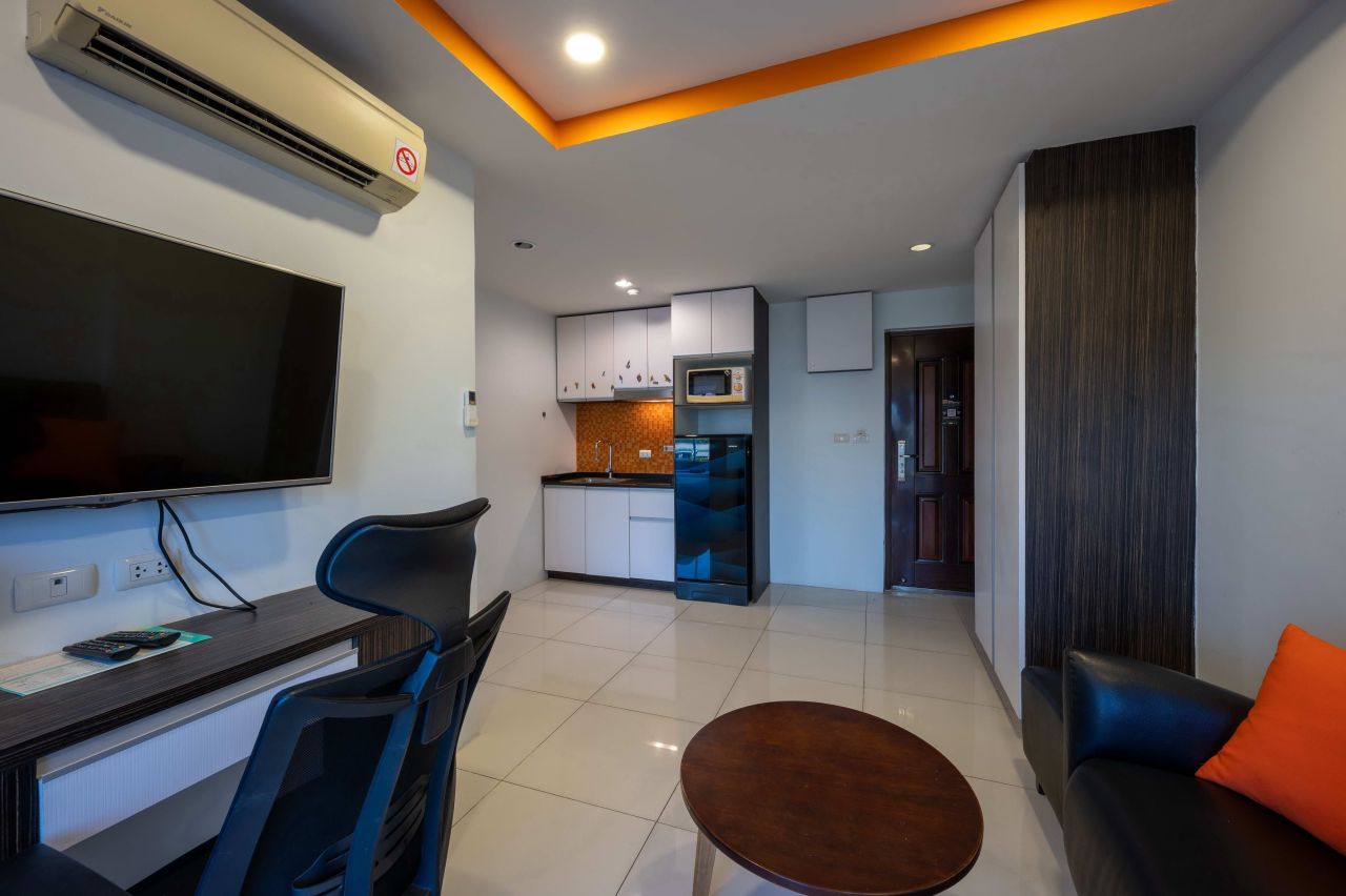 Квартира в Паттайе, Таиланд, 40 м² - фото 3