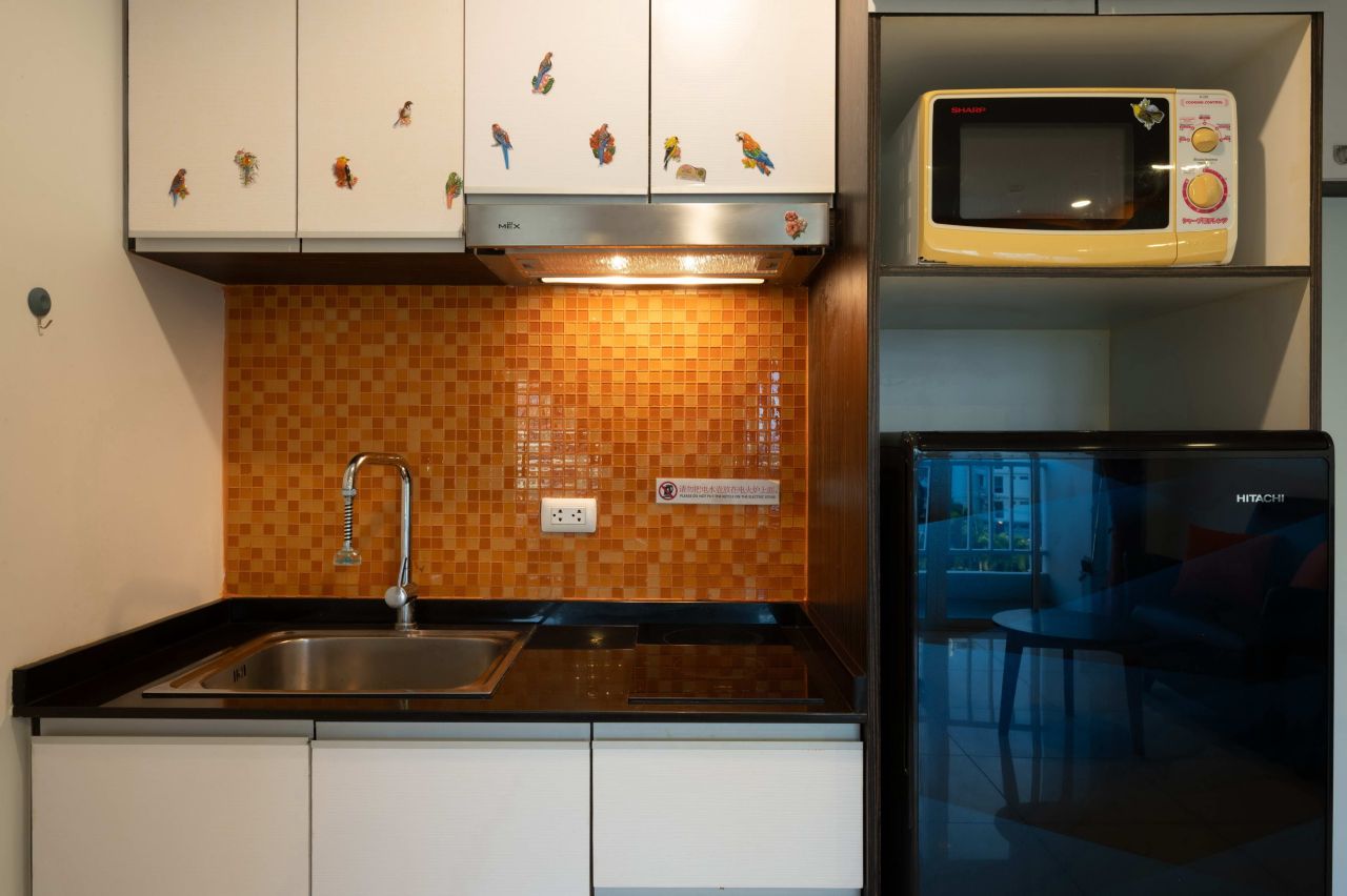 Квартира в Паттайе, Таиланд, 40 м² - фото 8