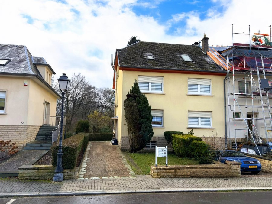 Квартира в Люксембурге, Люксембург, 180 м² - фото 1