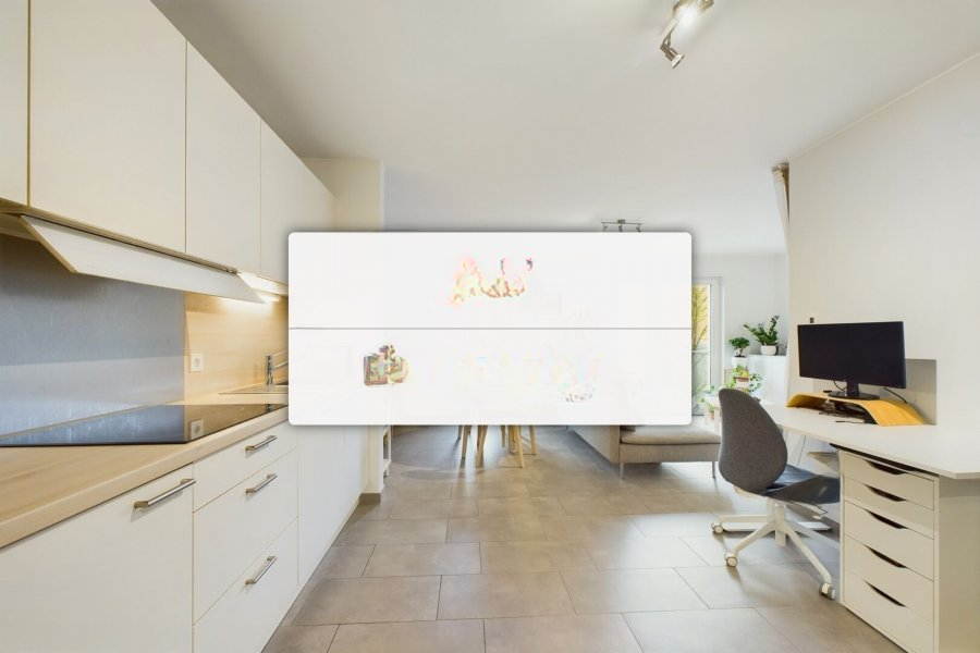 Квартира в Люксембурге, Люксембург, 44 м² - фото 1