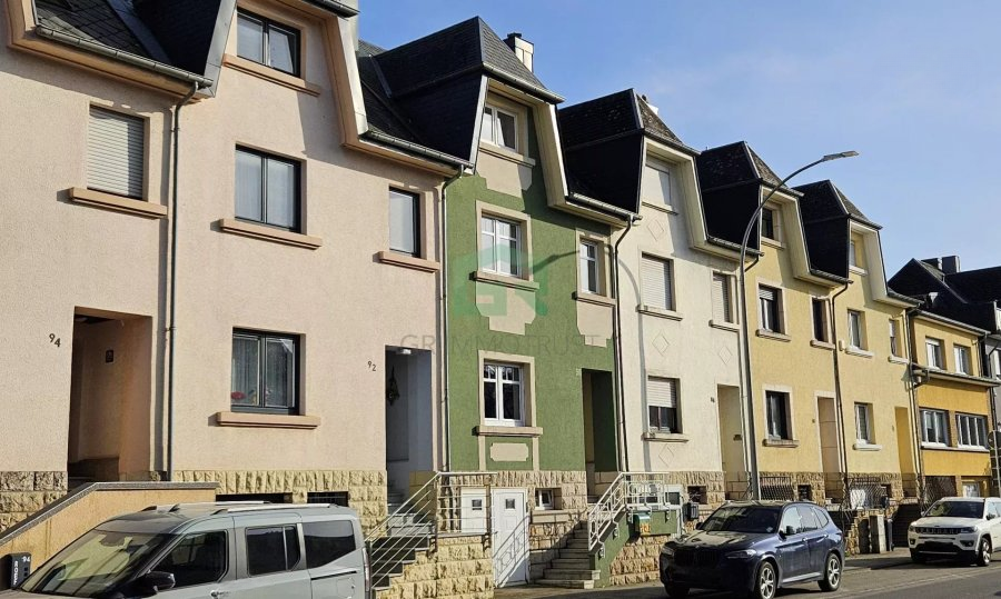 Квартира в Люксембурге, Люксембург, 110 м² - фото 1