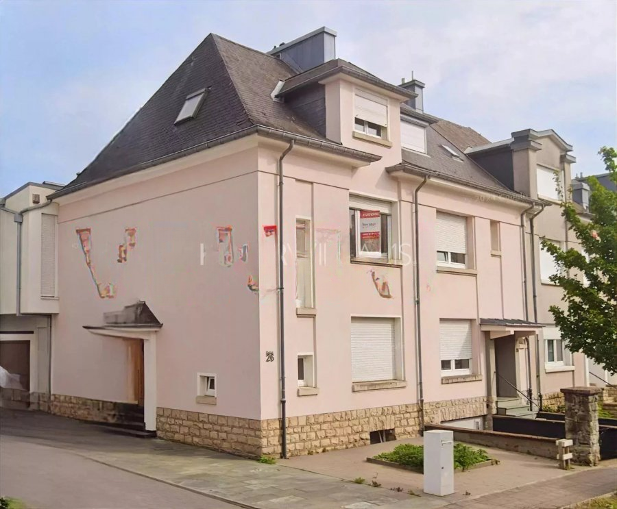 Квартира в Люксембурге, Люксембург, 180 м² - фото 1