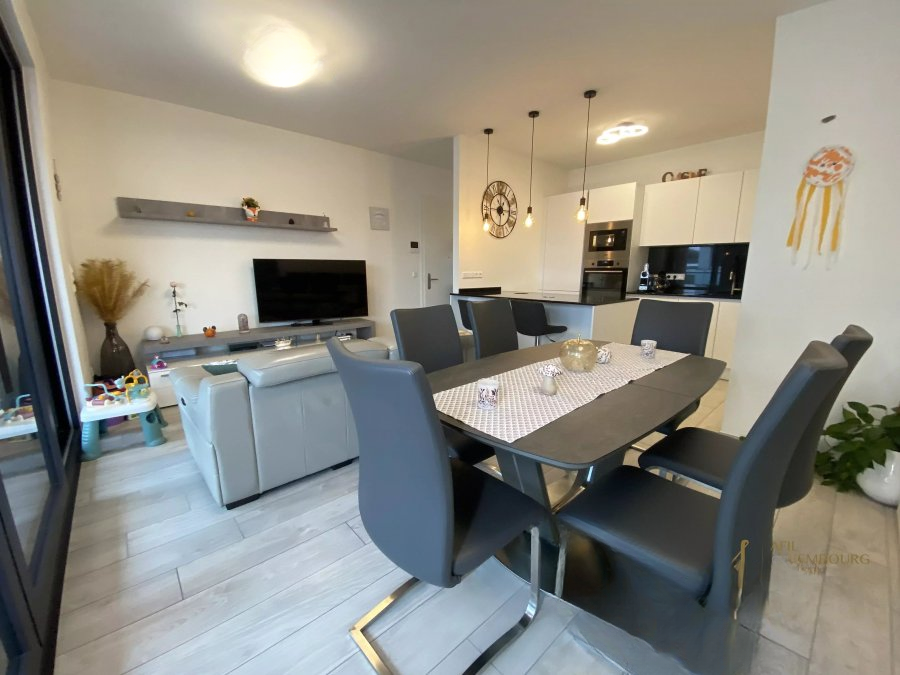 Квартира в Люксембурге, Люксембург, 80 м² - фото 1