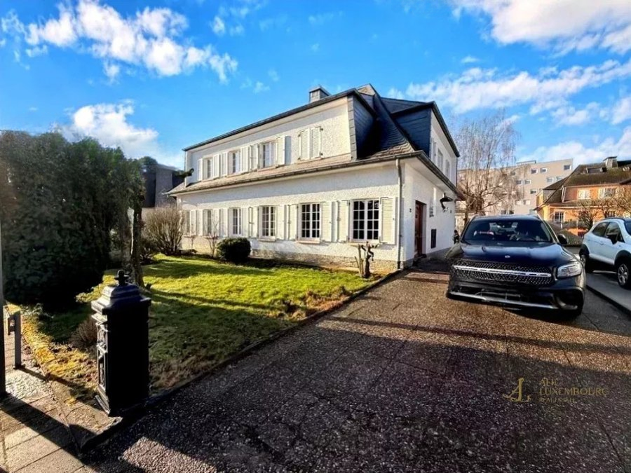 Квартира в Люксембурге, Люксембург, 219 м² - фото 1