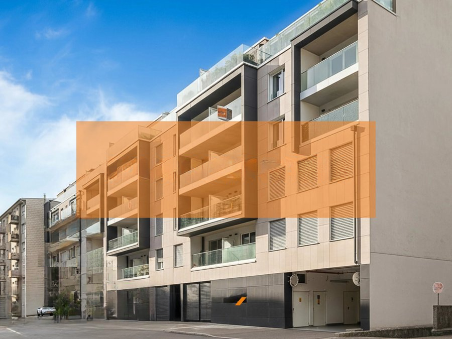 Квартира в Люксембурге, Люксембург, 55 м² - фото 1