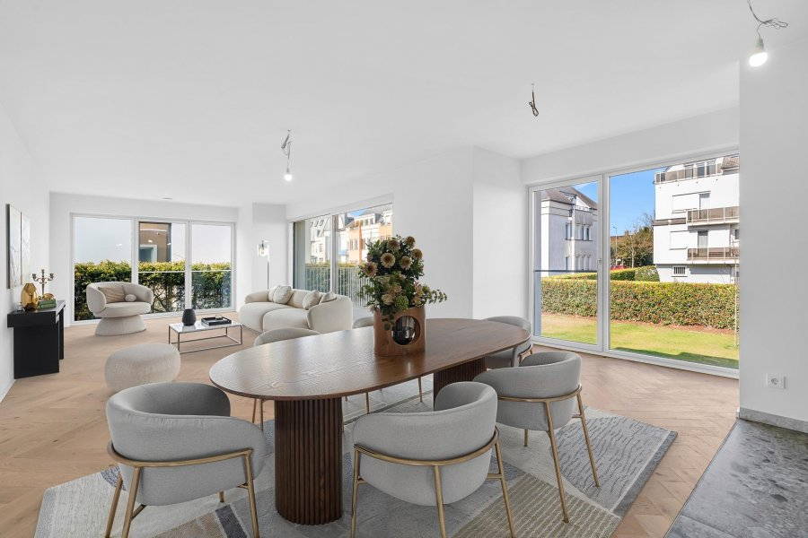 Квартира в Люксембурге, Люксембург, 106 м² - фото 1