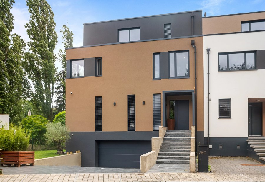 Квартира в Люксембурге, Люксембург, 410 м² - фото 1