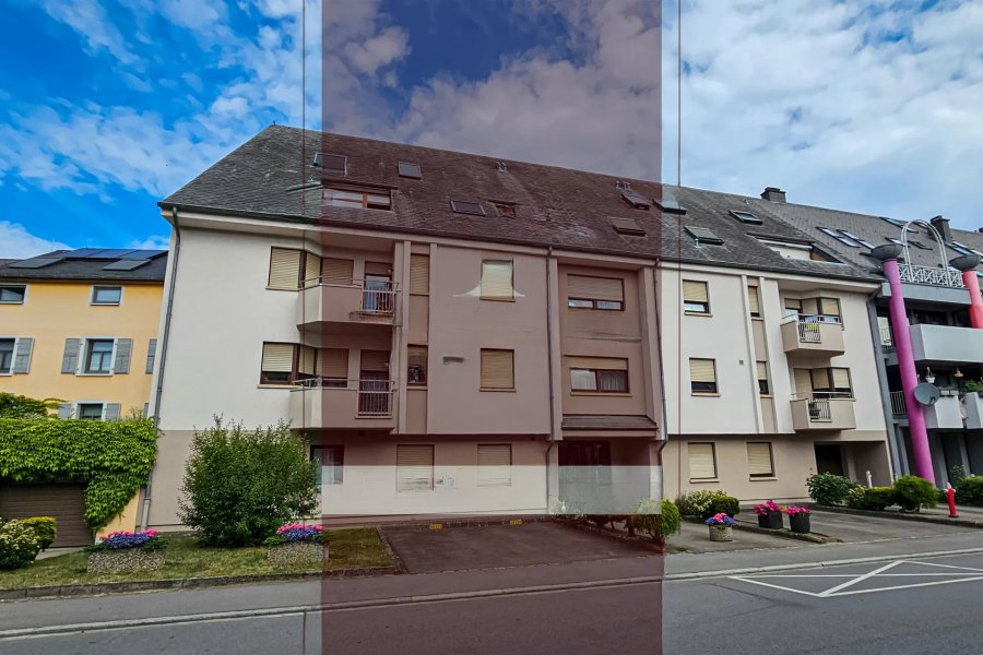 Квартира в Люксембурге, Люксембург, 92 м² - фото 1