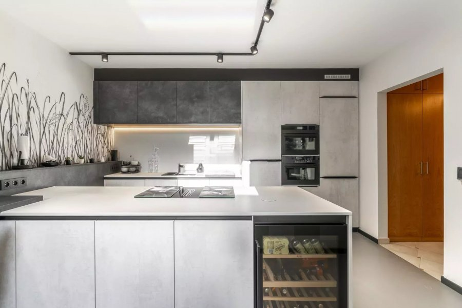 Квартира в Люксембурге, Люксембург, 242 м² - фото 1