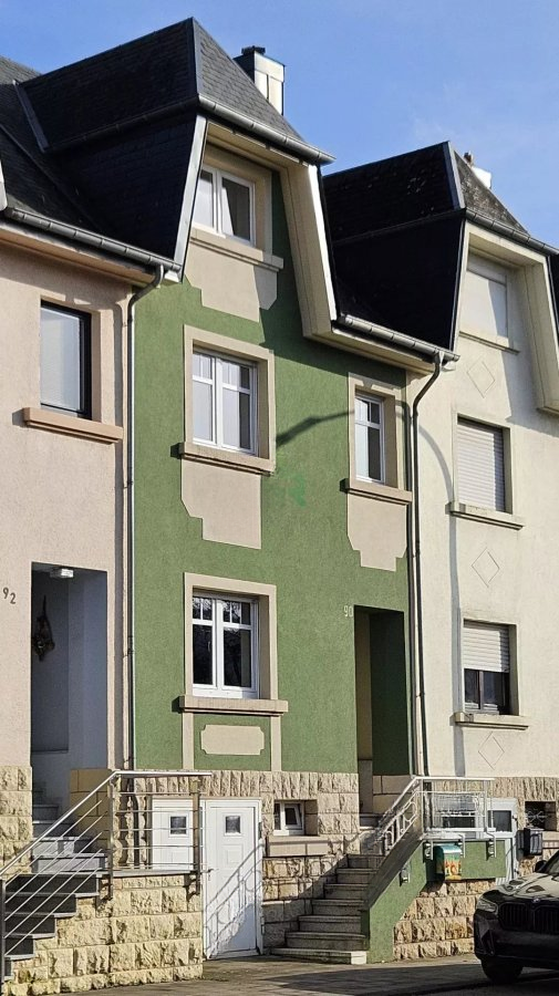 Квартира в Люксембурге, Люксембург, 110 м² - фото 2