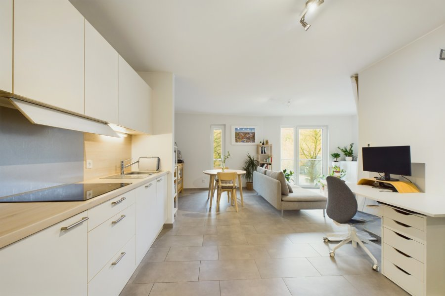 Квартира в Люксембурге, Люксембург, 44 м² - фото 2