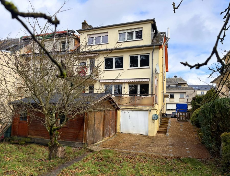 Квартира в Люксембурге, Люксембург, 180 м² - фото 2